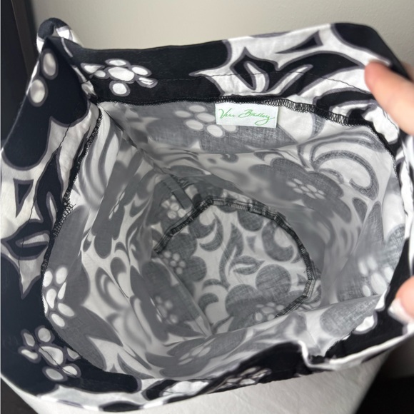 NWT Vera Bradley Night & Day Ditty Bag - For Gym pool beach Travel - Picture 6 of 7